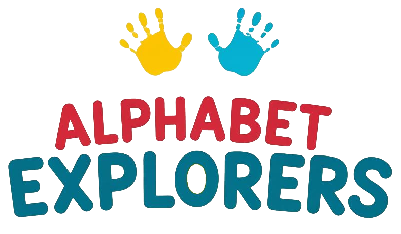 Alphabet Explorers logo
